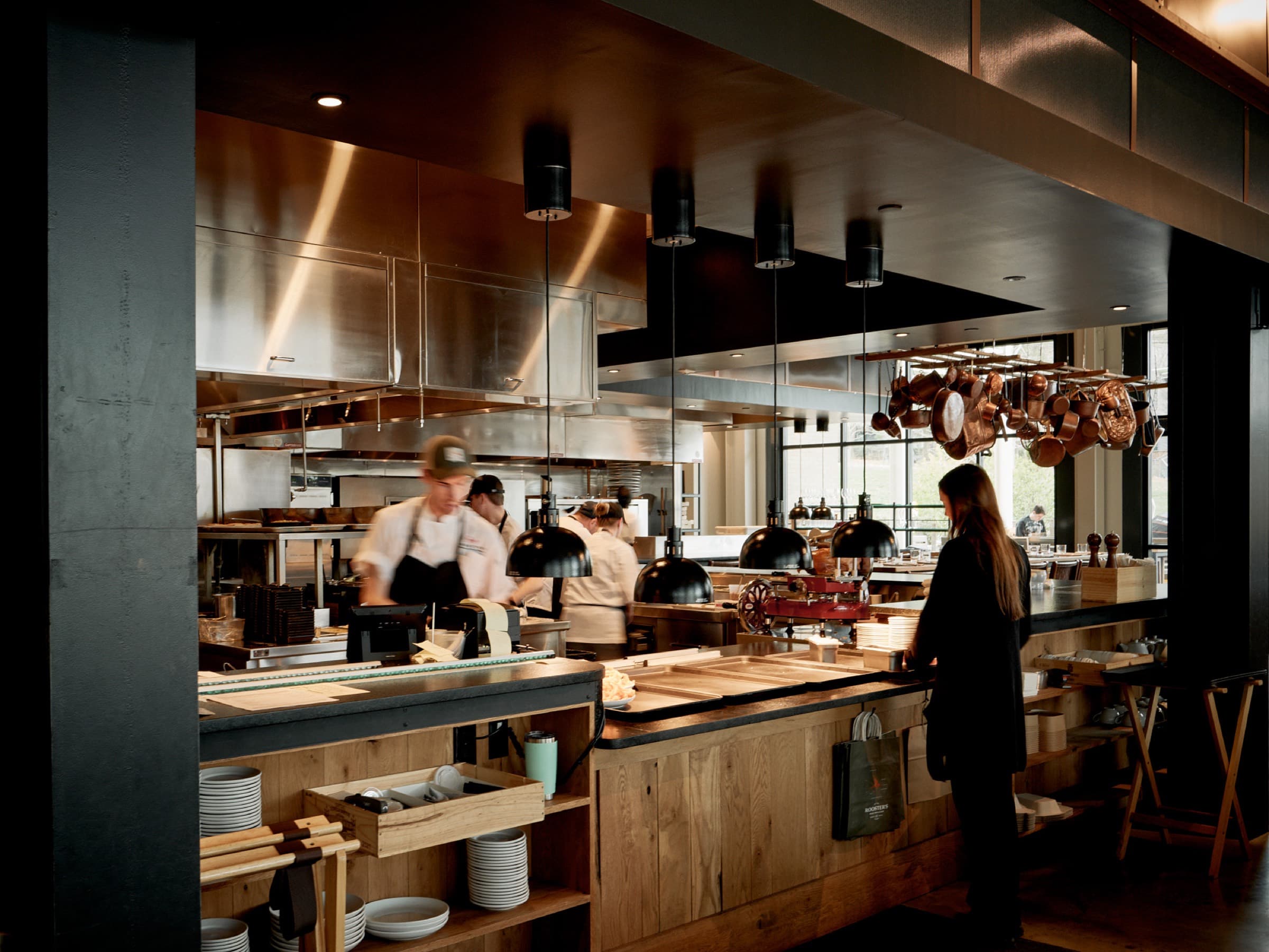 Rooster's Ballantyne, Ballantyne, Charlotte