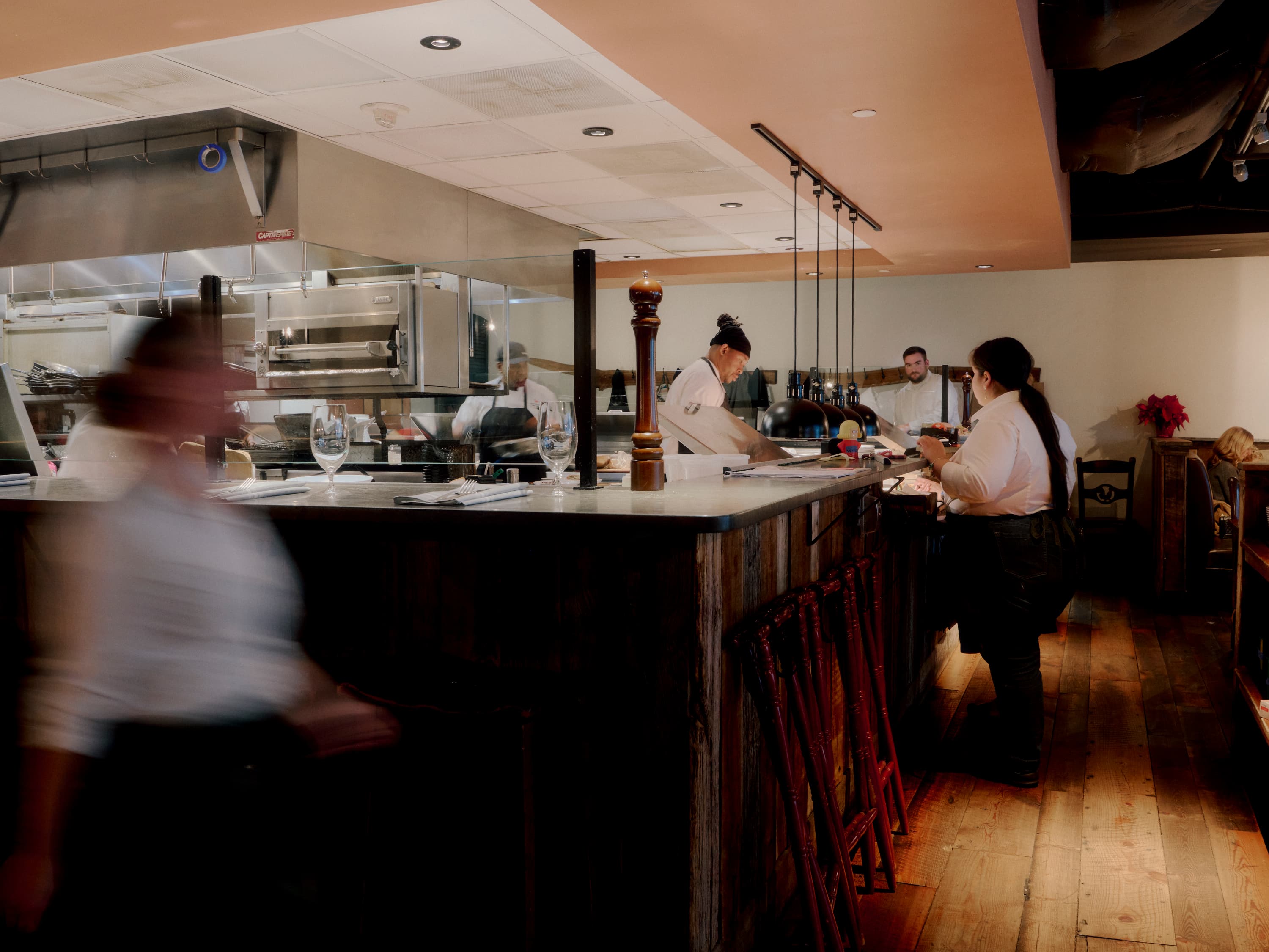 Rooster's Uptown, Uptown Charlotte