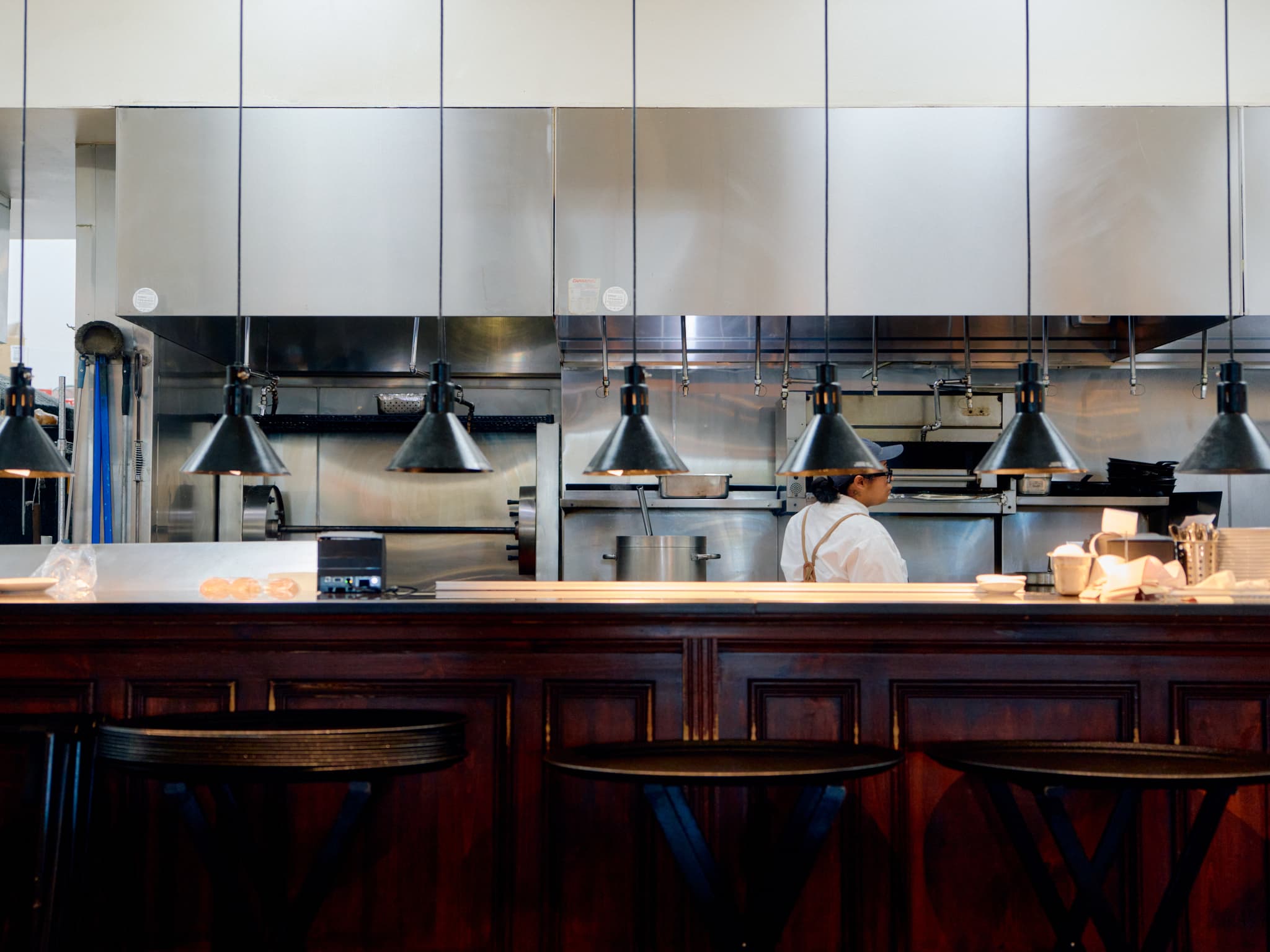 A Noble Grille, Winston-Salem
